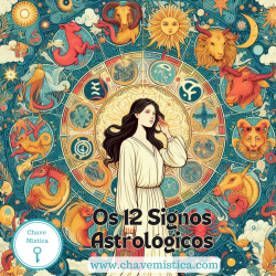 Os 12 Signos Astrológicos