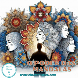 O PODER DAS MANDALAS