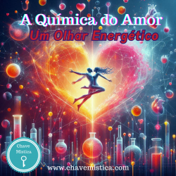 A Qumica do Amor: Um Olhar Energtico