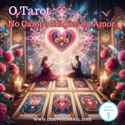 O Tarot no Campo Mgico do Amor