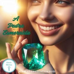 A Pedra Esmeralda
