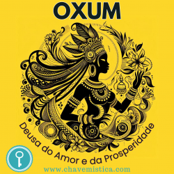 OXUM - A Deusa do Amor e da Prosperidade