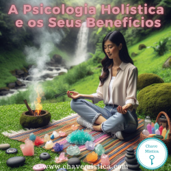 A Psicologia Hol�stica e os Seus Benef�cios
