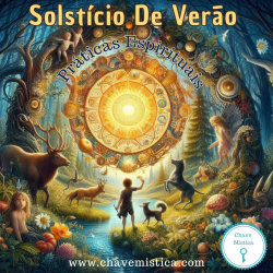 Solst�cio De Ver�o: Pr�ticas Espirituais