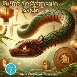 O Ano da Serpente 2025