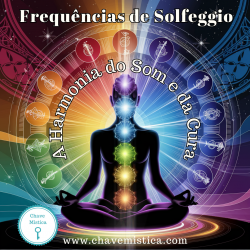Frequ�ncias de Solfeggio � A Harmonia do Som e da Cura