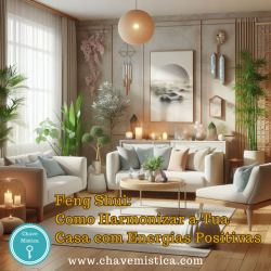 Feng Shui: Como Harmonizar a Tua Casa com Energias Positivas