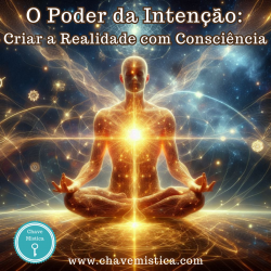 O Poder da Intenção: Criar a Realidade com Consciência