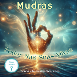 Mudras - O Poder nas suas Mãos