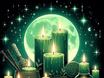 Magia das Velas