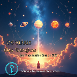 Os Sinais dos Tempos: Uma Viagem pelos Cus de 2025
