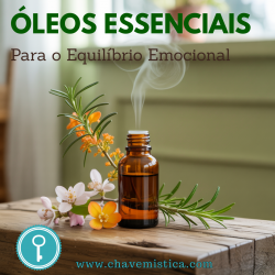 �leos Essenciais para o Equil�brio Emocional