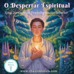 O Despertar Espiritual: Uma Jornada de Transforma��o Interior