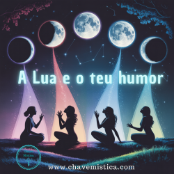 A Lua e o Teu Humor