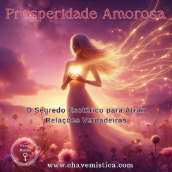 Prosperidade Amorosa: O Segredo Esot�rico para Atrair Rela��es Verdadeiras