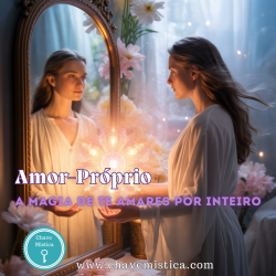 Amor-Próprio: A Magia de Te Amares por Inteiro