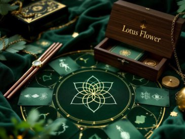 Consulta Flor de L�tus