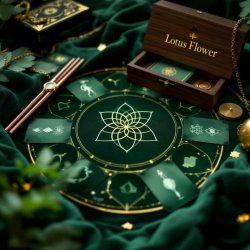 Consulta Flor de L�tus