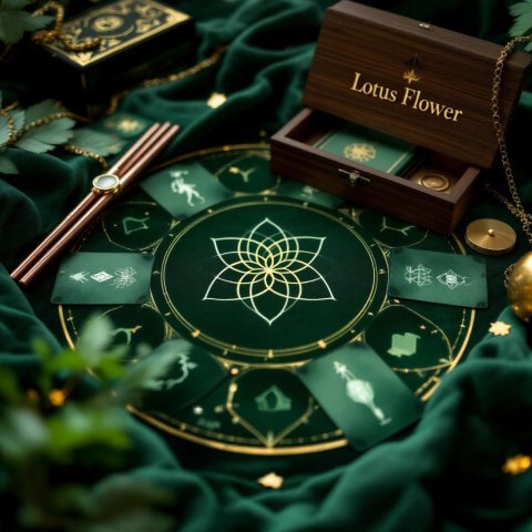 Consulta Flor de Lótus