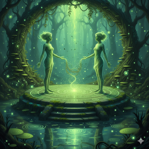 Ritual Divrcio Energtico