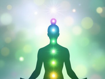 Alinhamento Chakras