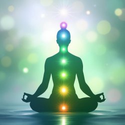 Alinhamento Chakras