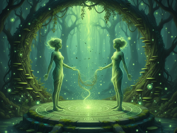 Ritual Divrcio Energtico