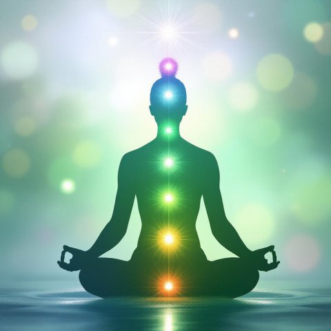 Alinhamento Chakras