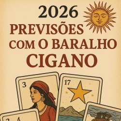 2026 pelo Baralho Cigano