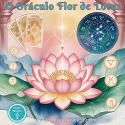 O Or�culo Flor de L�tus