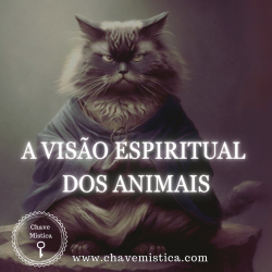 A Vis�o Espiritual dos Animais