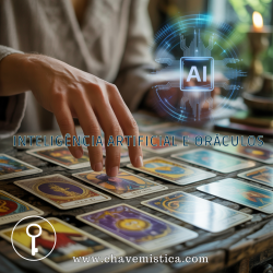 Intelig�ncia Artificial E Or�culos