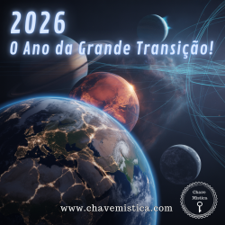 2026 - O Ano da Grande Transi��o!