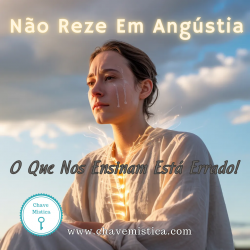 N�o Reze Em Ang�stia