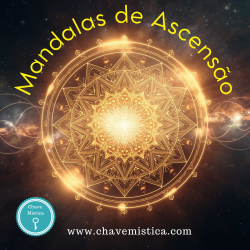 Mandalas de Ascens�o: A Tecnologia Energ�tica ao Servi�o da Nova Consci�ncia