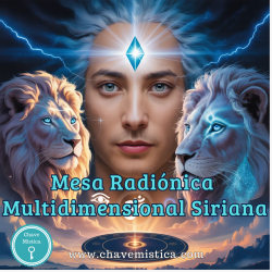Mesa Radi�nica Multidimensional Siriana