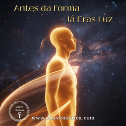 Antes da Forma, J� Eras Luz