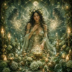 Ritual Vira Pensamento com a Energia de Cacurucaia