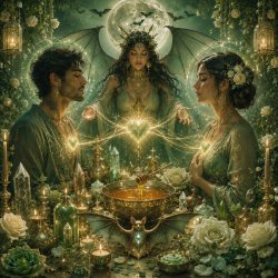 Ado�amento Espiritual com a Energia de Exu Morcego