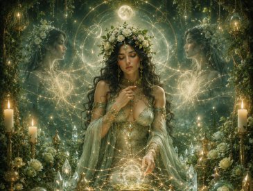Ritual Vira Pensamento com a Energia de Cacurucaia