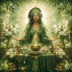 Ip�s� para Apaziguamento das Grandes M�es e Equil�brio Espiritual