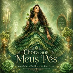 Chora aos Meus P�s com Maria Padilha das Sete Saias