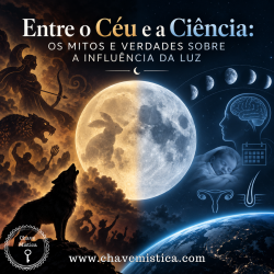 Entre o C�u e a Ci�ncia: Os Mitos e Verdades Sobre a Influ�ncia da Luz