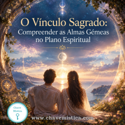 O V�nculo Sagrado: Compreender as Almas G�meas no Plano Espiritual