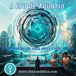 A Era de Aqu�rio - O despertar de uma nova consci�ncia